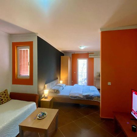 Markovic Aparthotel - Budva Becici Hotel 外观 照片
