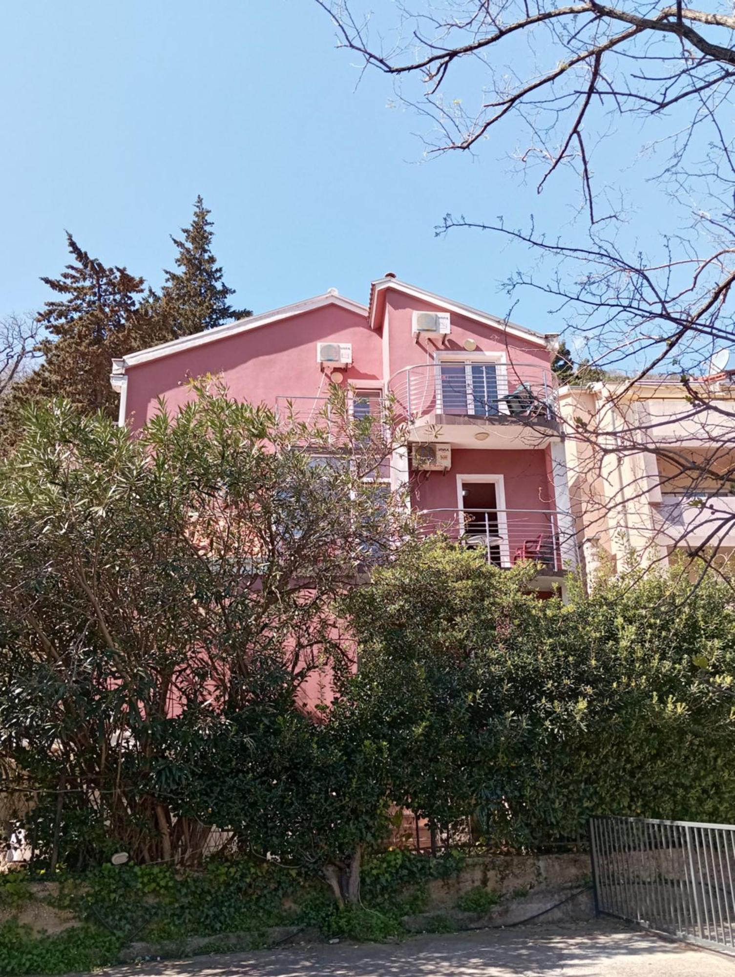 Markovic Aparthotel - Budva Becici Hotel 外观 照片