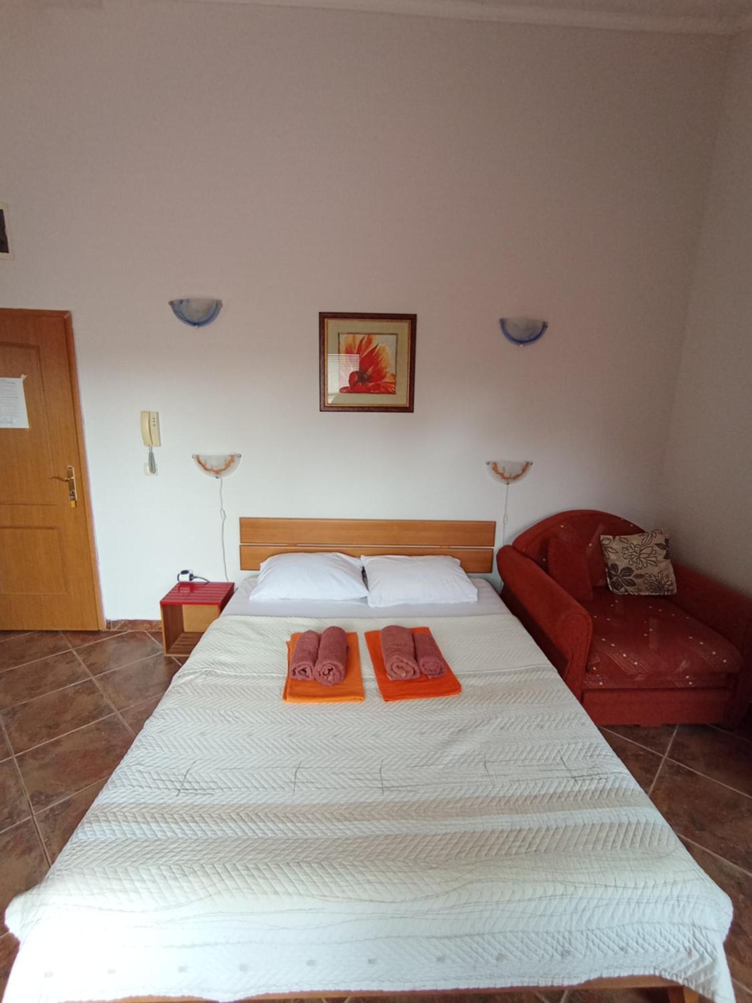 Markovic Aparthotel - Budva Becici Hotel 外观 照片