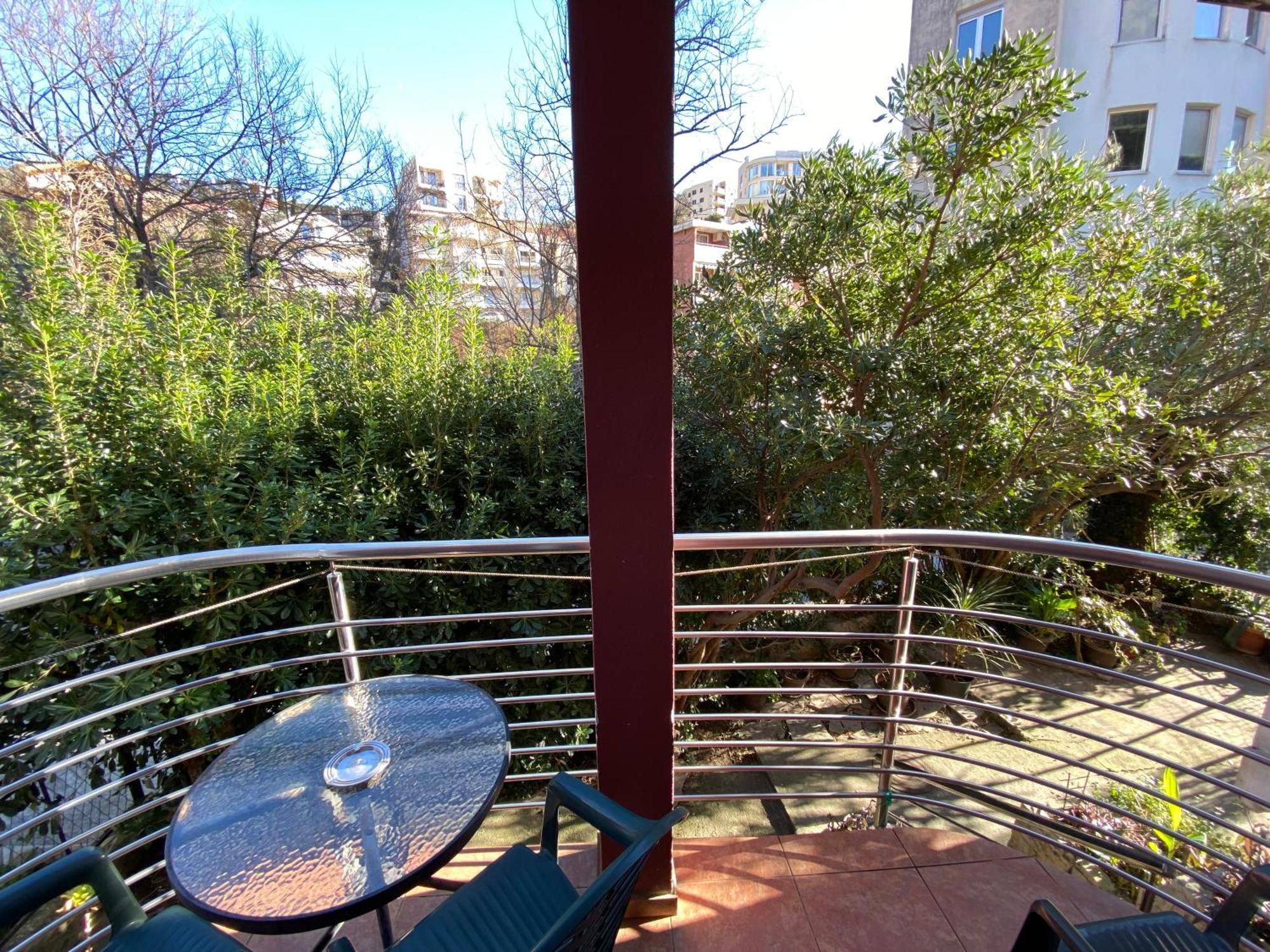 Markovic Aparthotel - Budva Becici Hotel 外观 照片