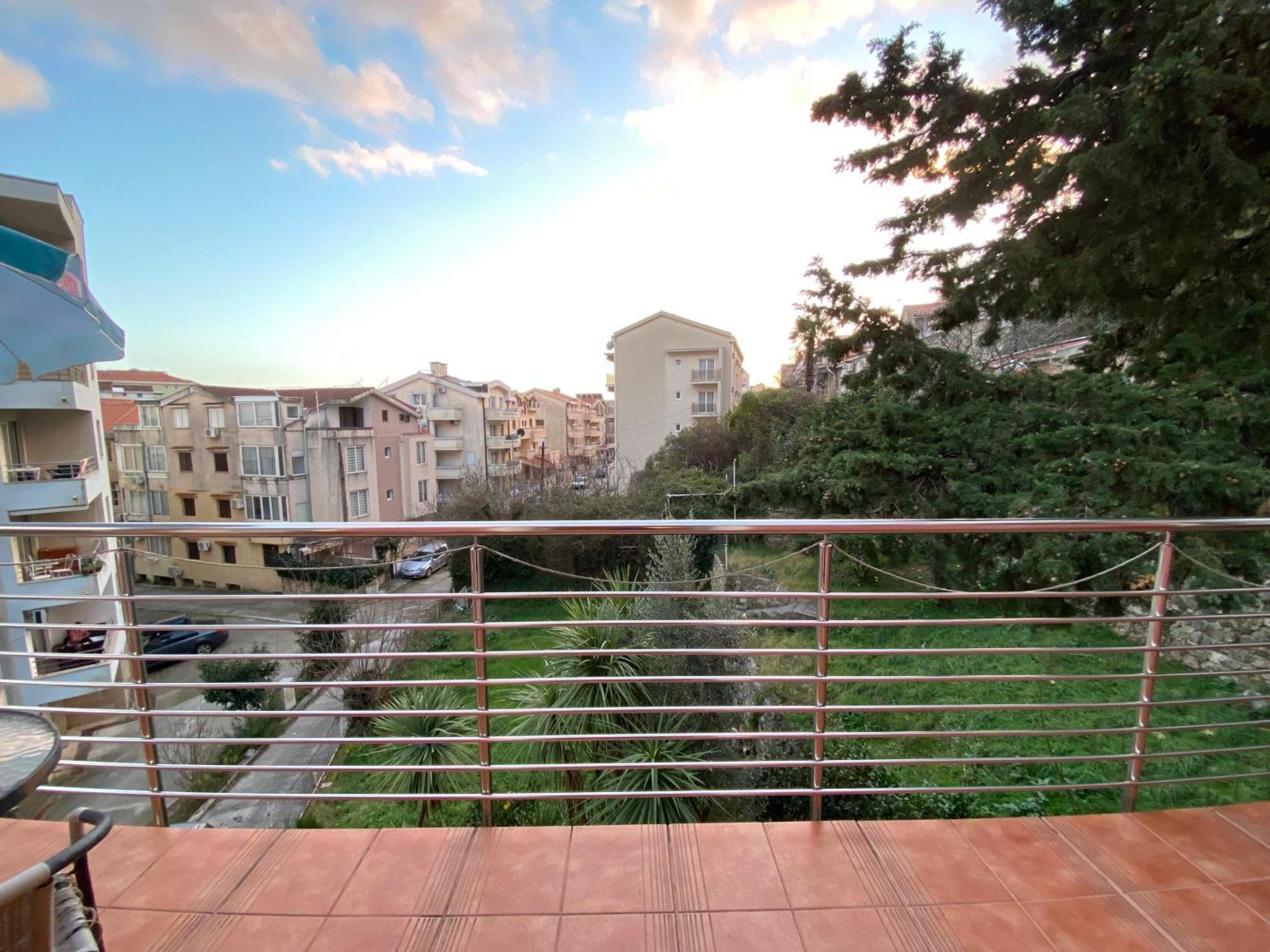 Markovic Aparthotel - Budva Becici Hotel 外观 照片