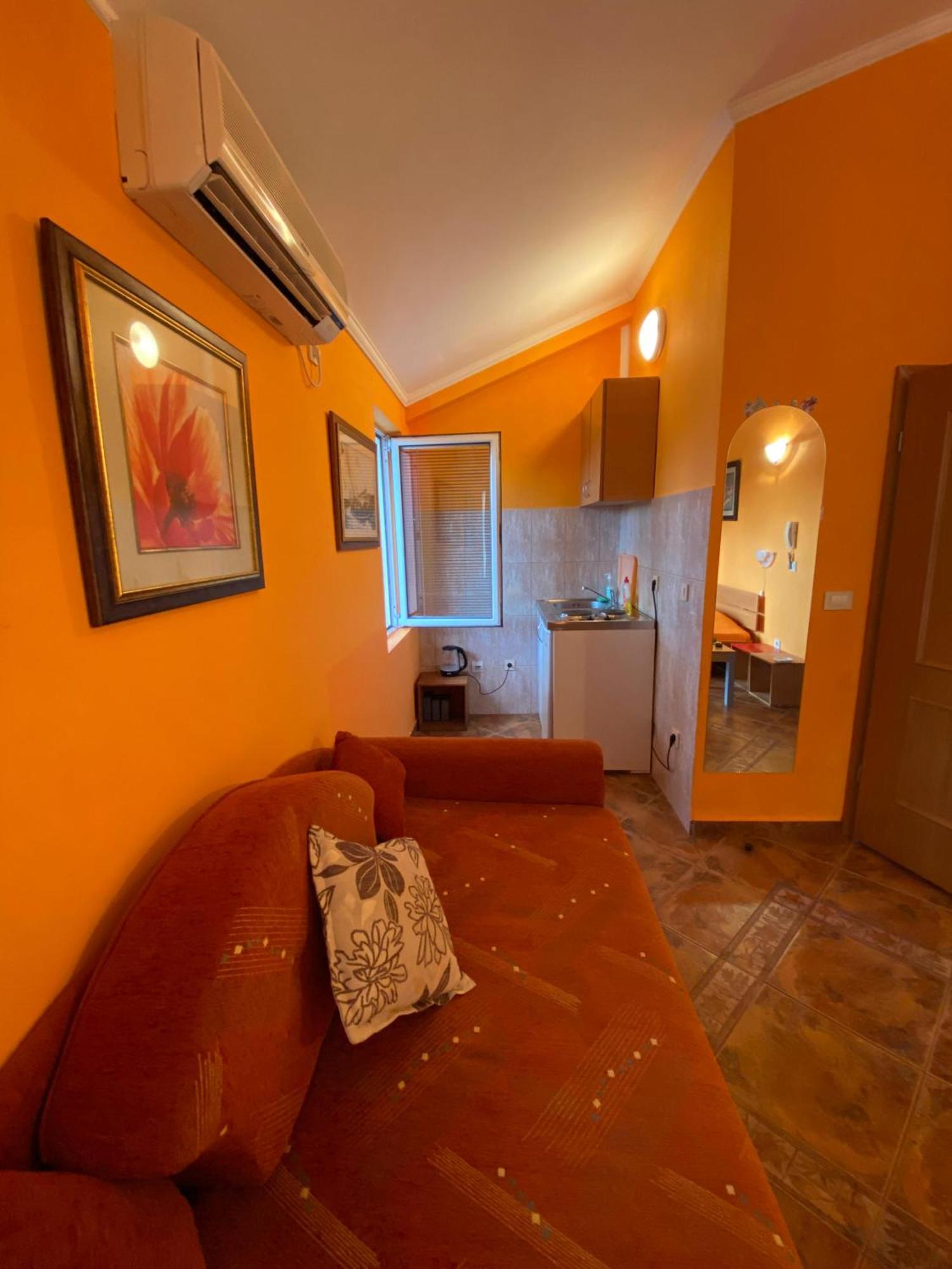 Markovic Aparthotel - Budva Becici Hotel 外观 照片