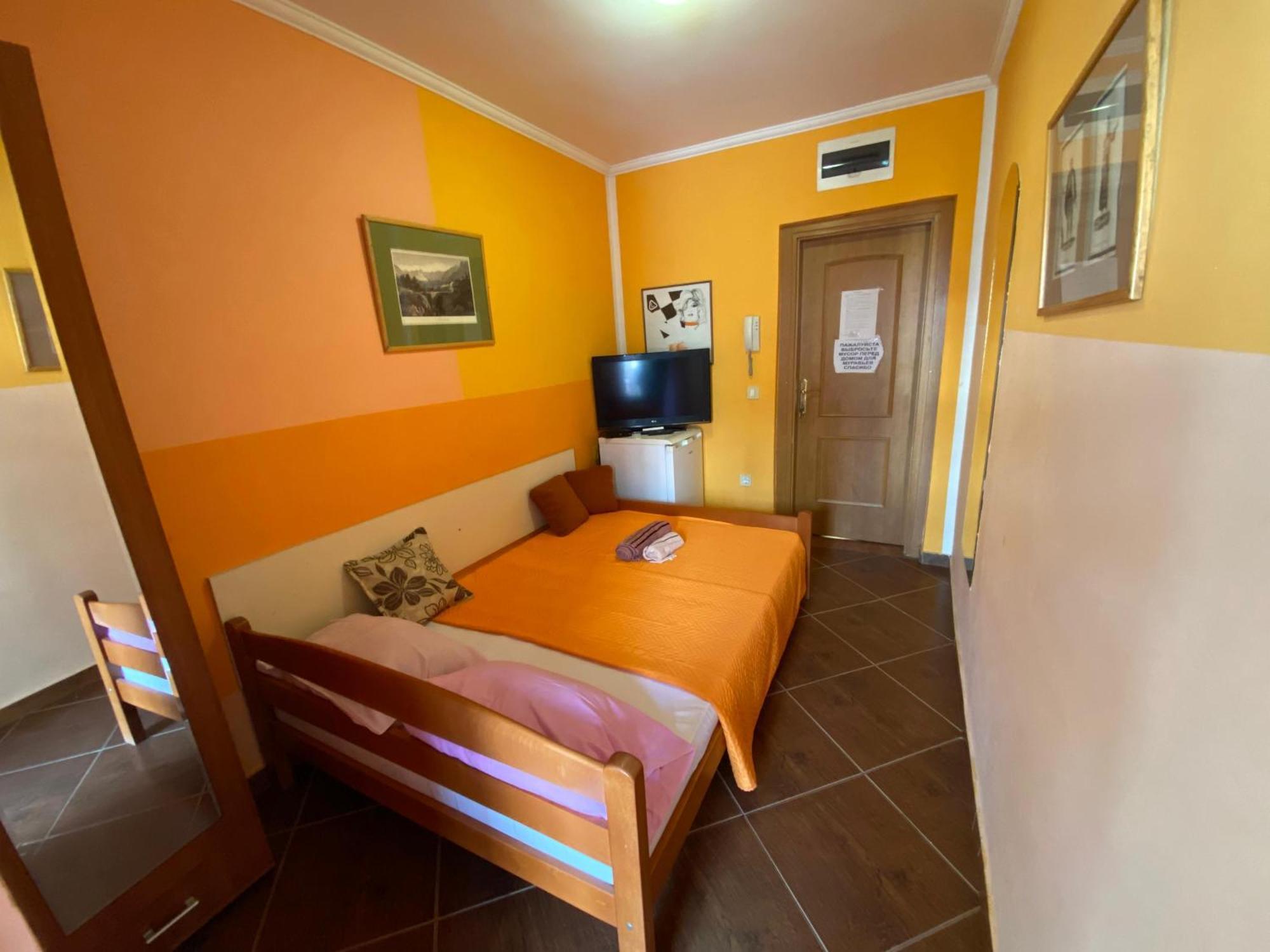 Markovic Aparthotel - Budva Becici Hotel 外观 照片