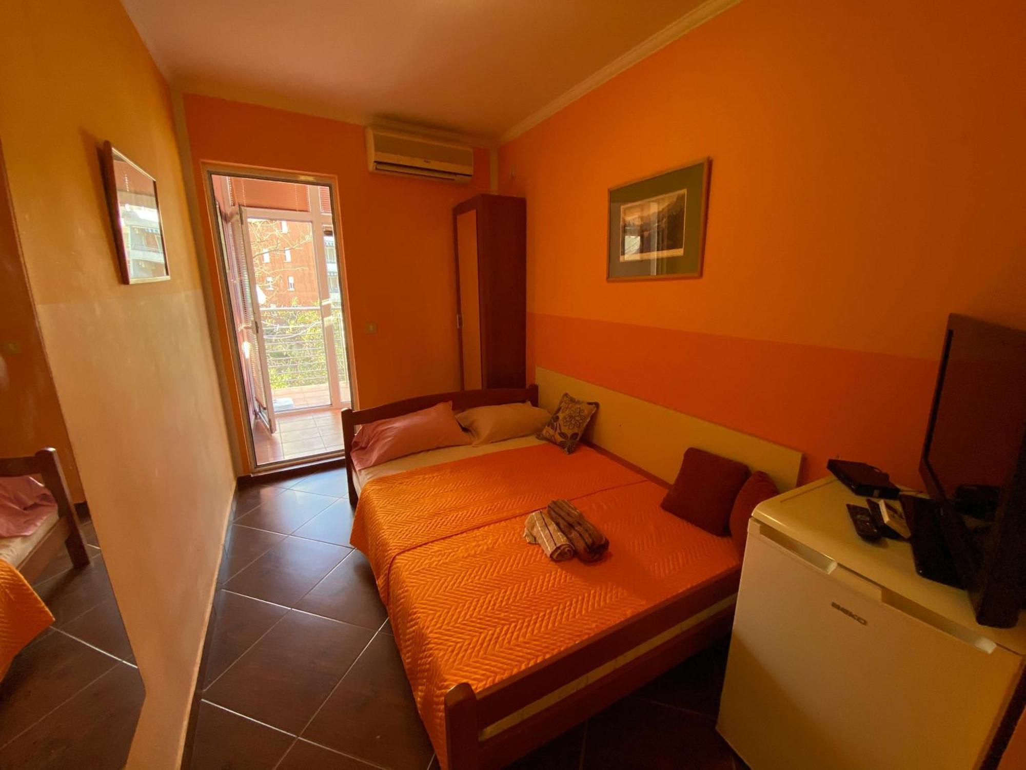 Markovic Aparthotel - Budva Becici Hotel 外观 照片