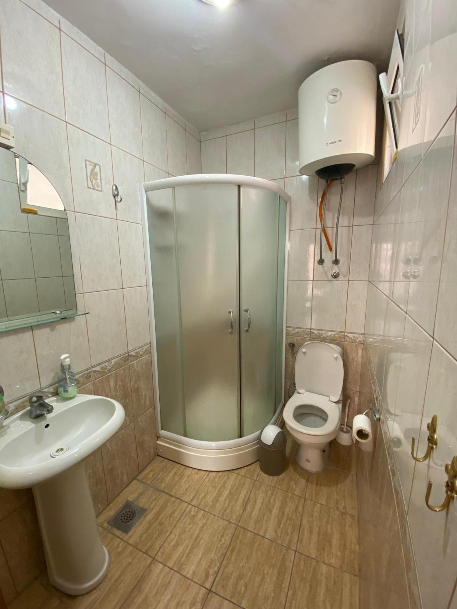 Markovic Aparthotel - Budva Becici Hotel 客房 照片