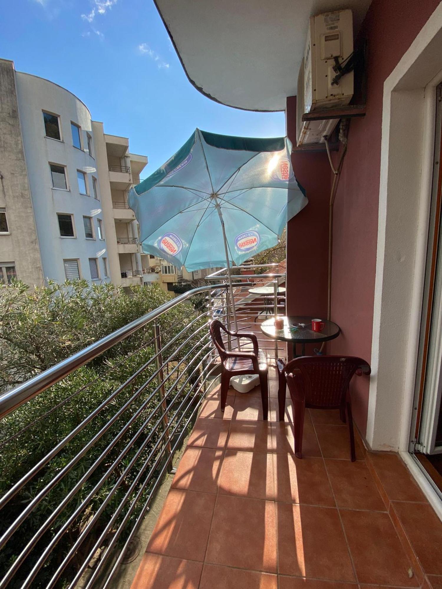 Markovic Aparthotel - Budva Becici Hotel 外观 照片