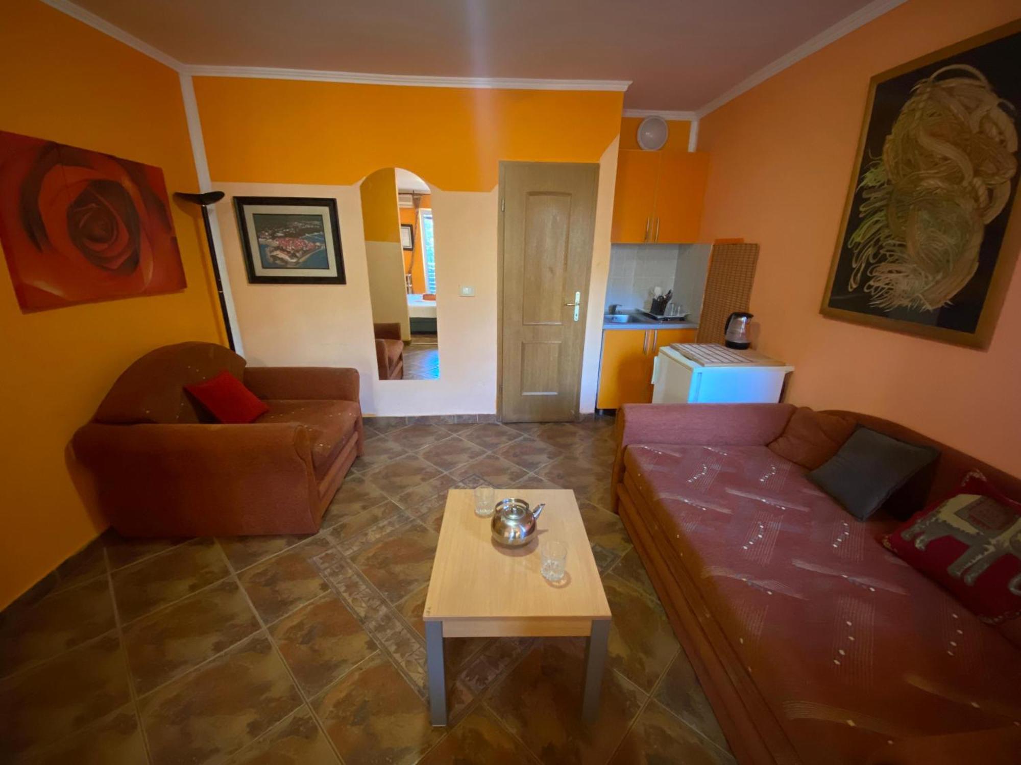 Markovic Aparthotel - Budva Becici Hotel 外观 照片