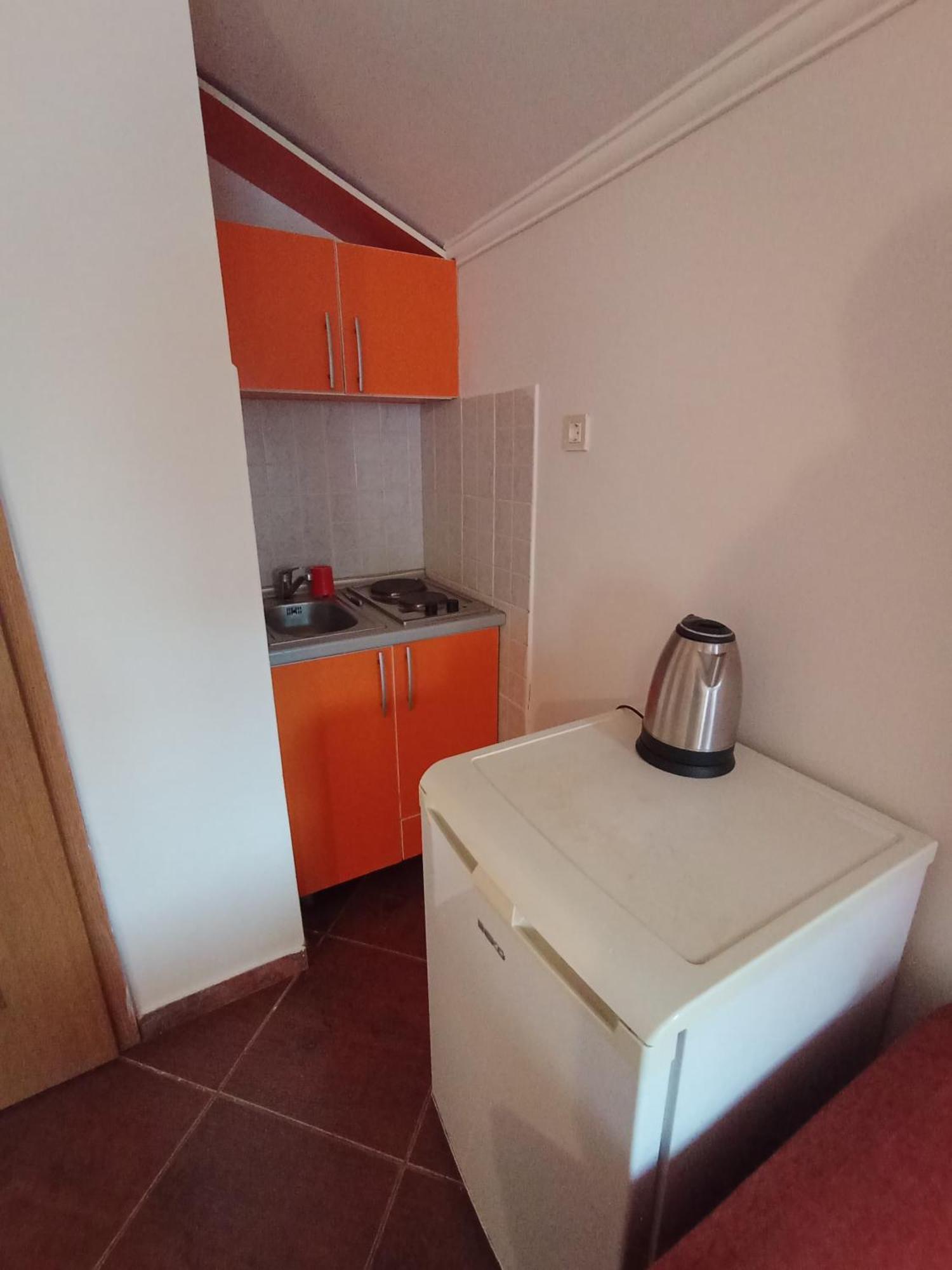 Markovic Aparthotel - Budva Becici Hotel 外观 照片