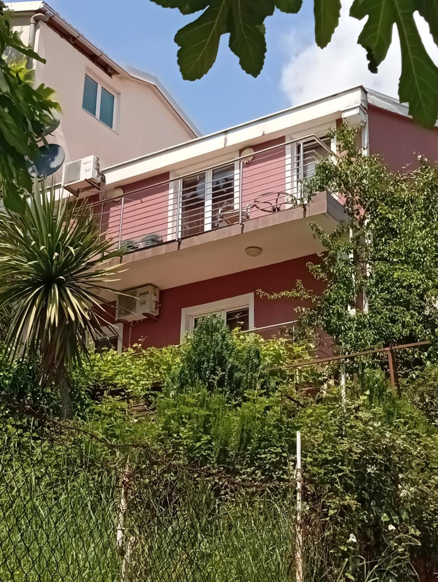 Markovic Aparthotel - Budva Becici Hotel 外观 照片