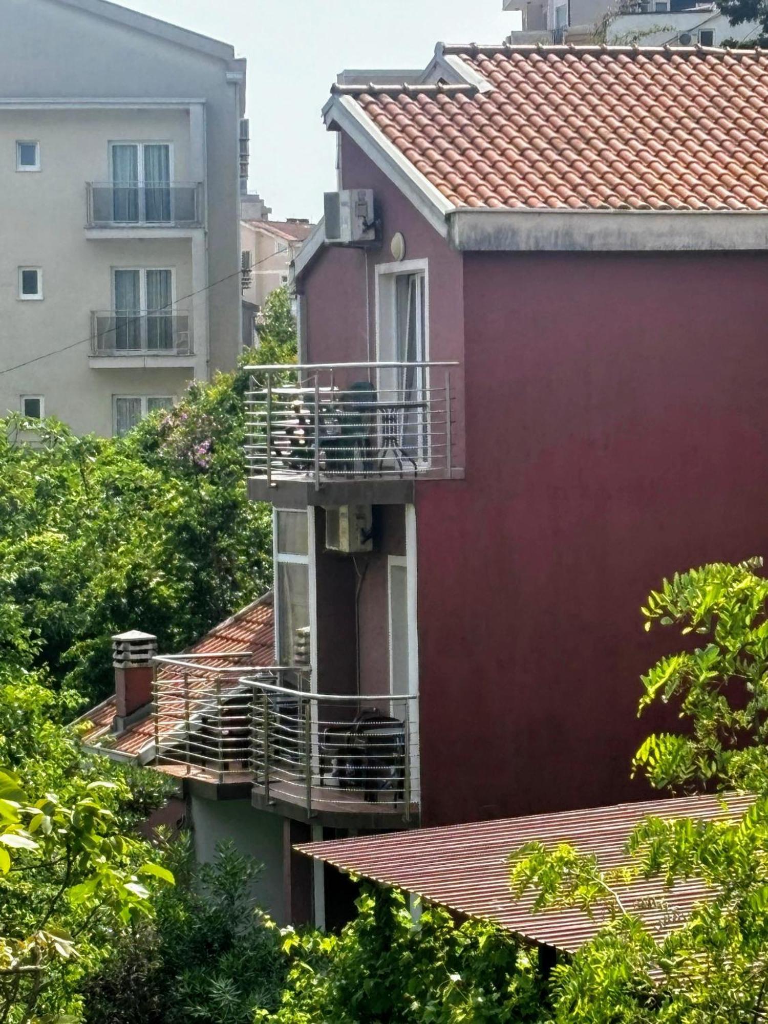 Markovic Aparthotel - Budva Becici Hotel 外观 照片
