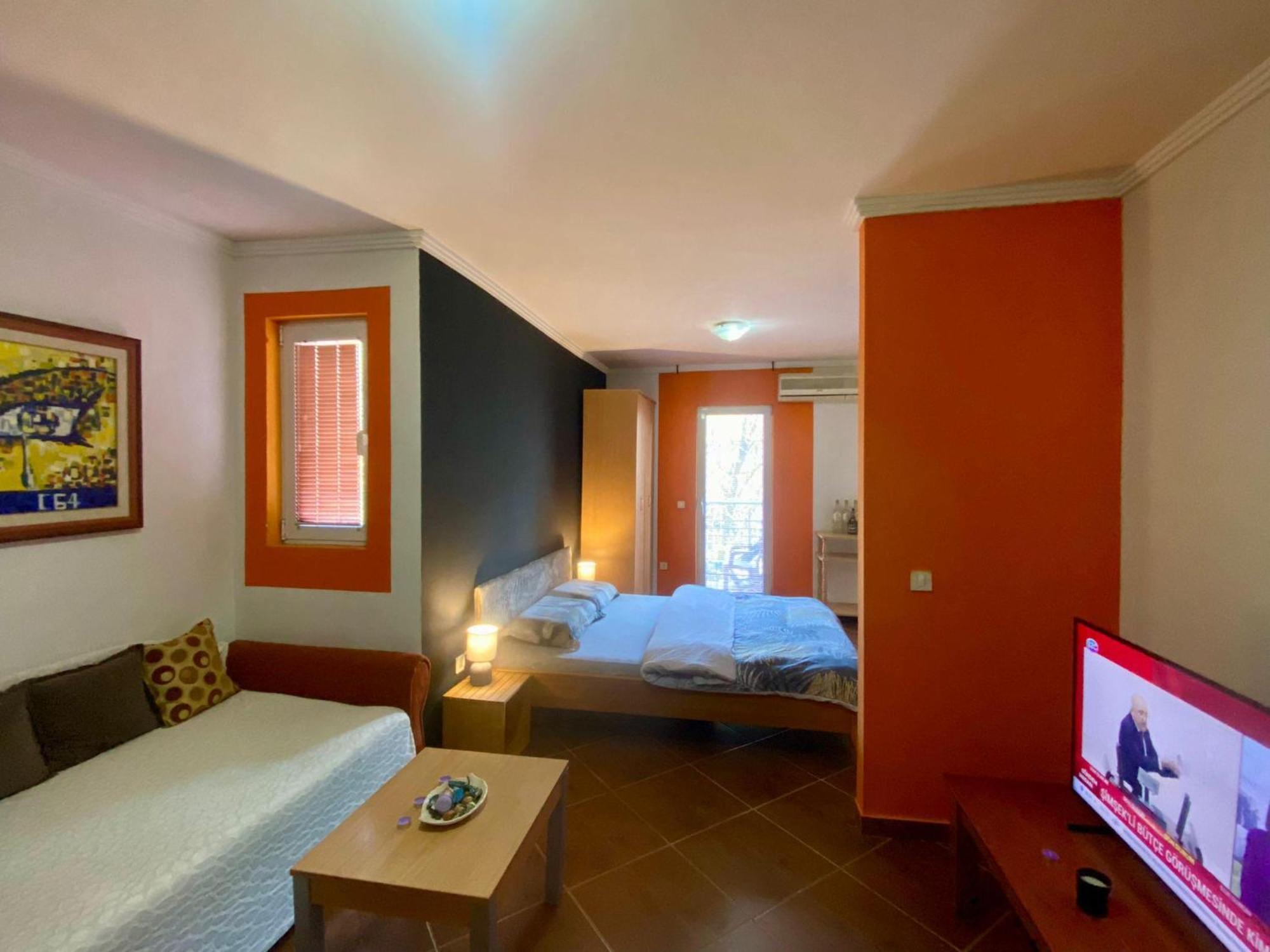 Markovic Aparthotel - Budva Becici Hotel 外观 照片