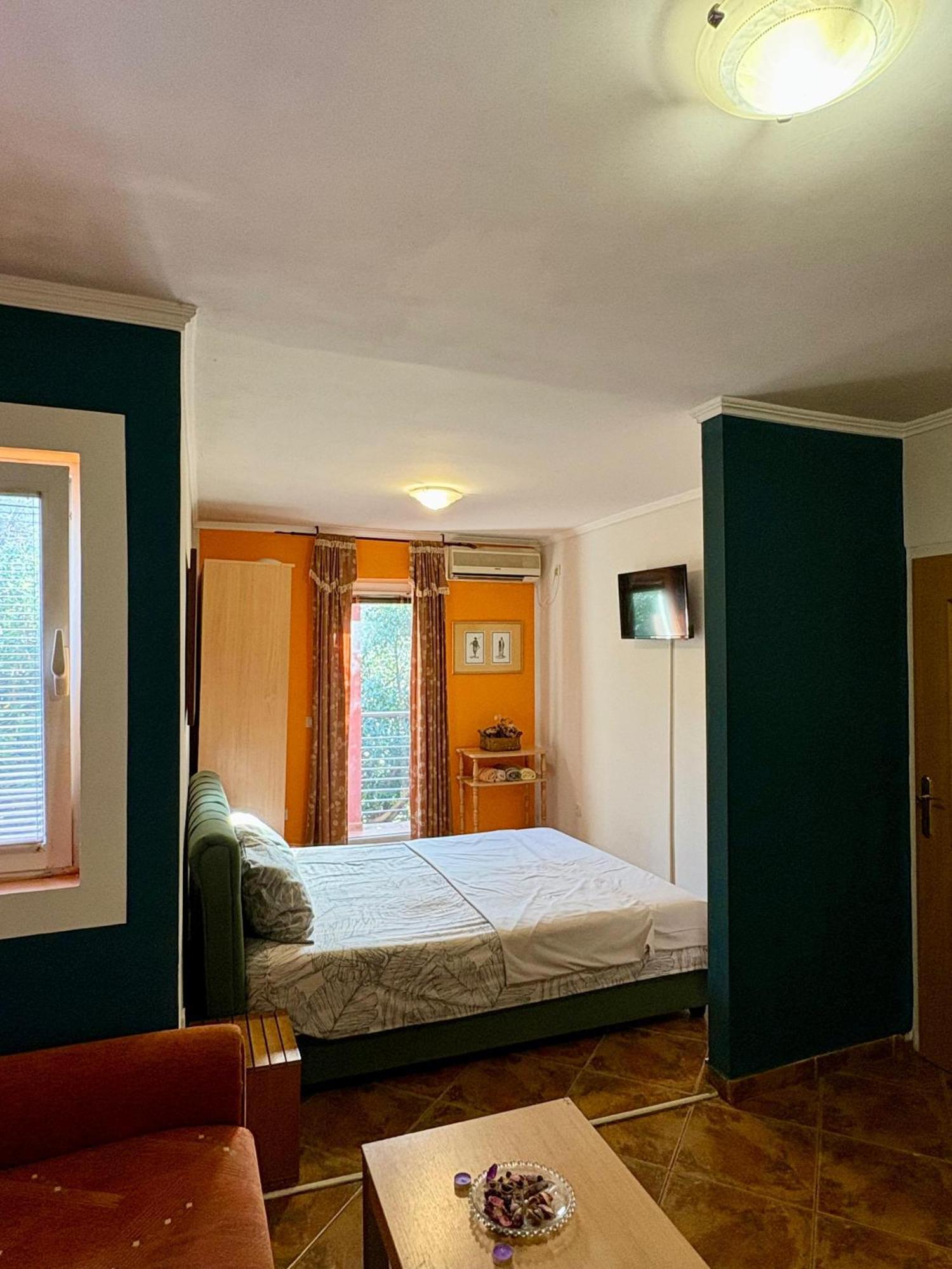 Markovic Aparthotel - Budva Becici Hotel 外观 照片