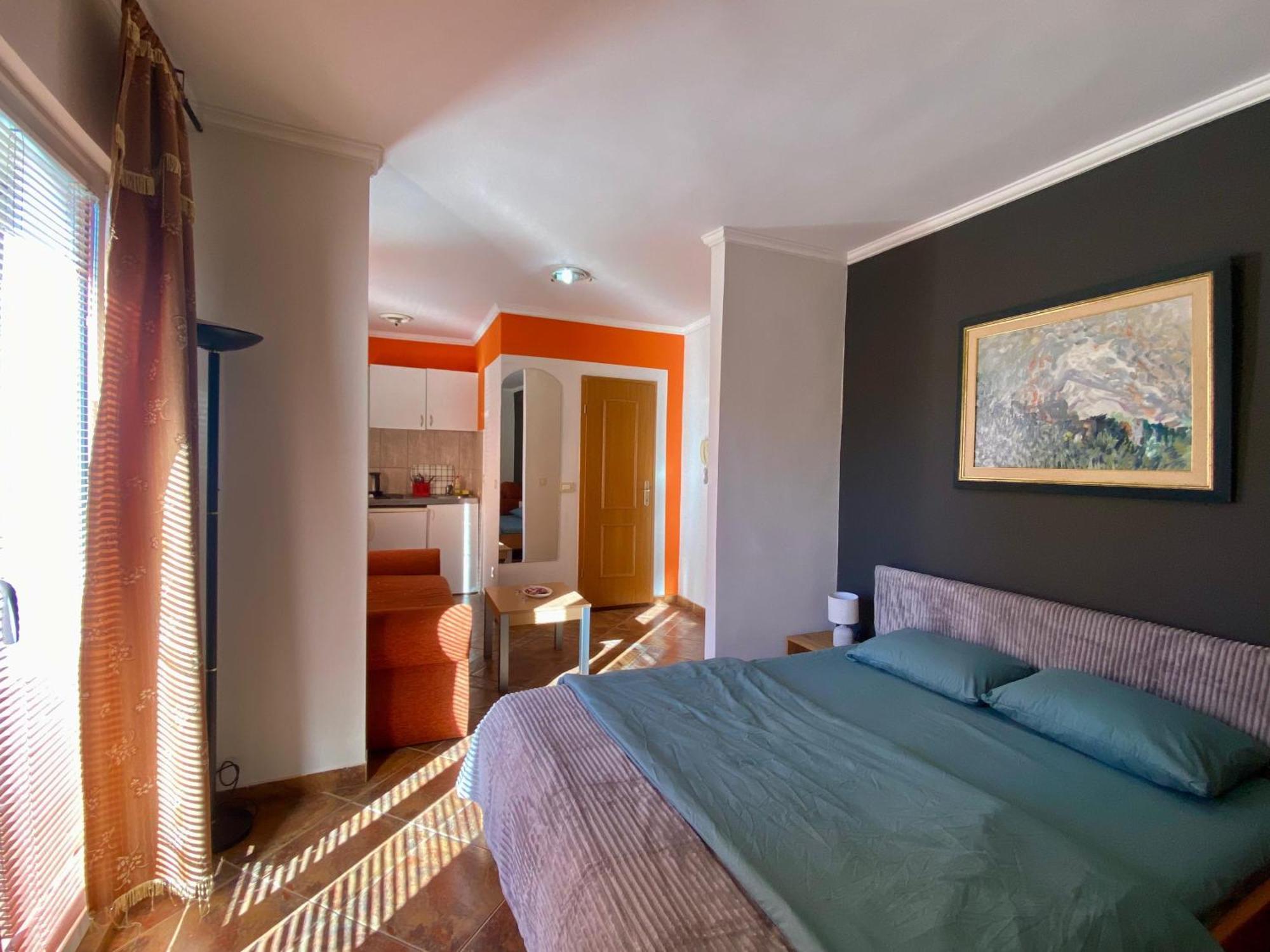Markovic Aparthotel - Budva Becici Hotel 外观 照片
