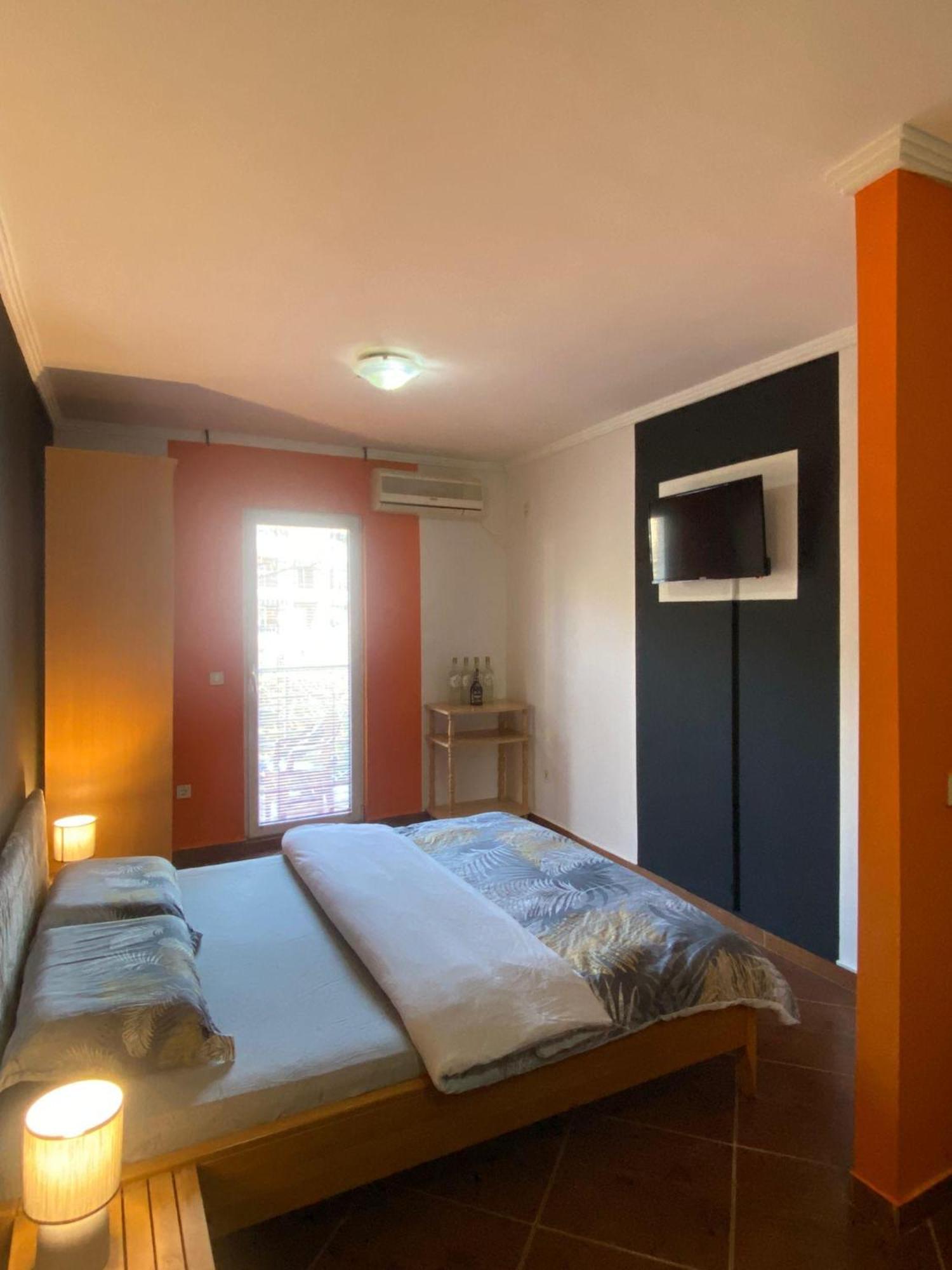 Markovic Aparthotel - Budva Becici Hotel 外观 照片