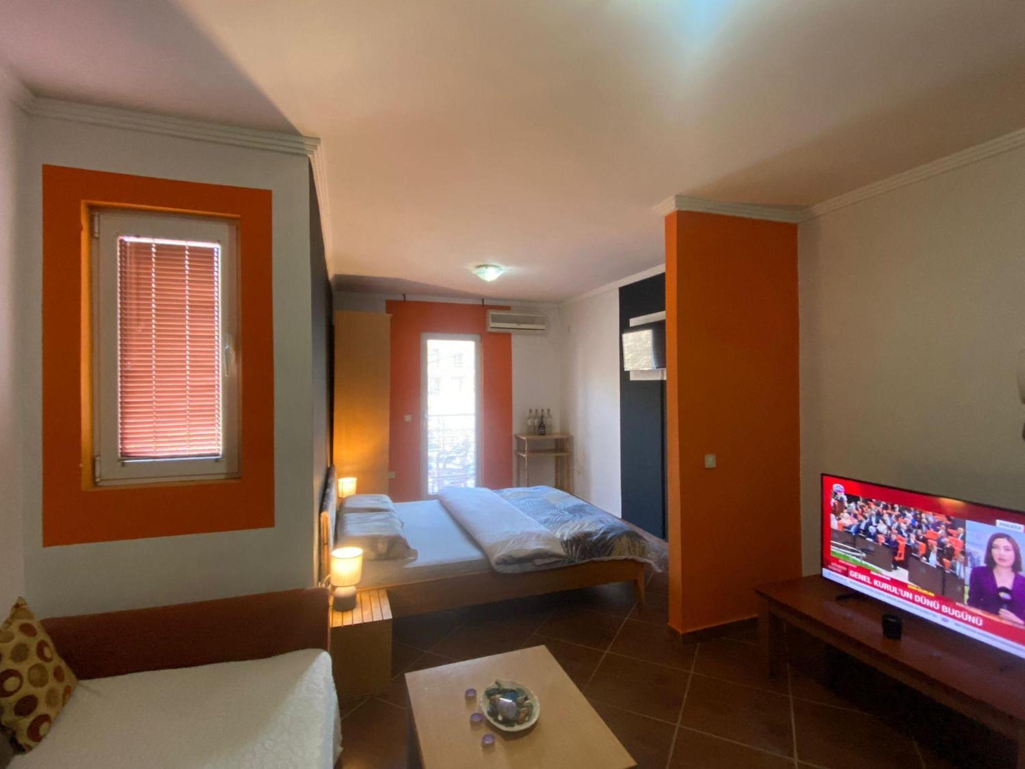 Markovic Aparthotel - Budva Becici Hotel 外观 照片