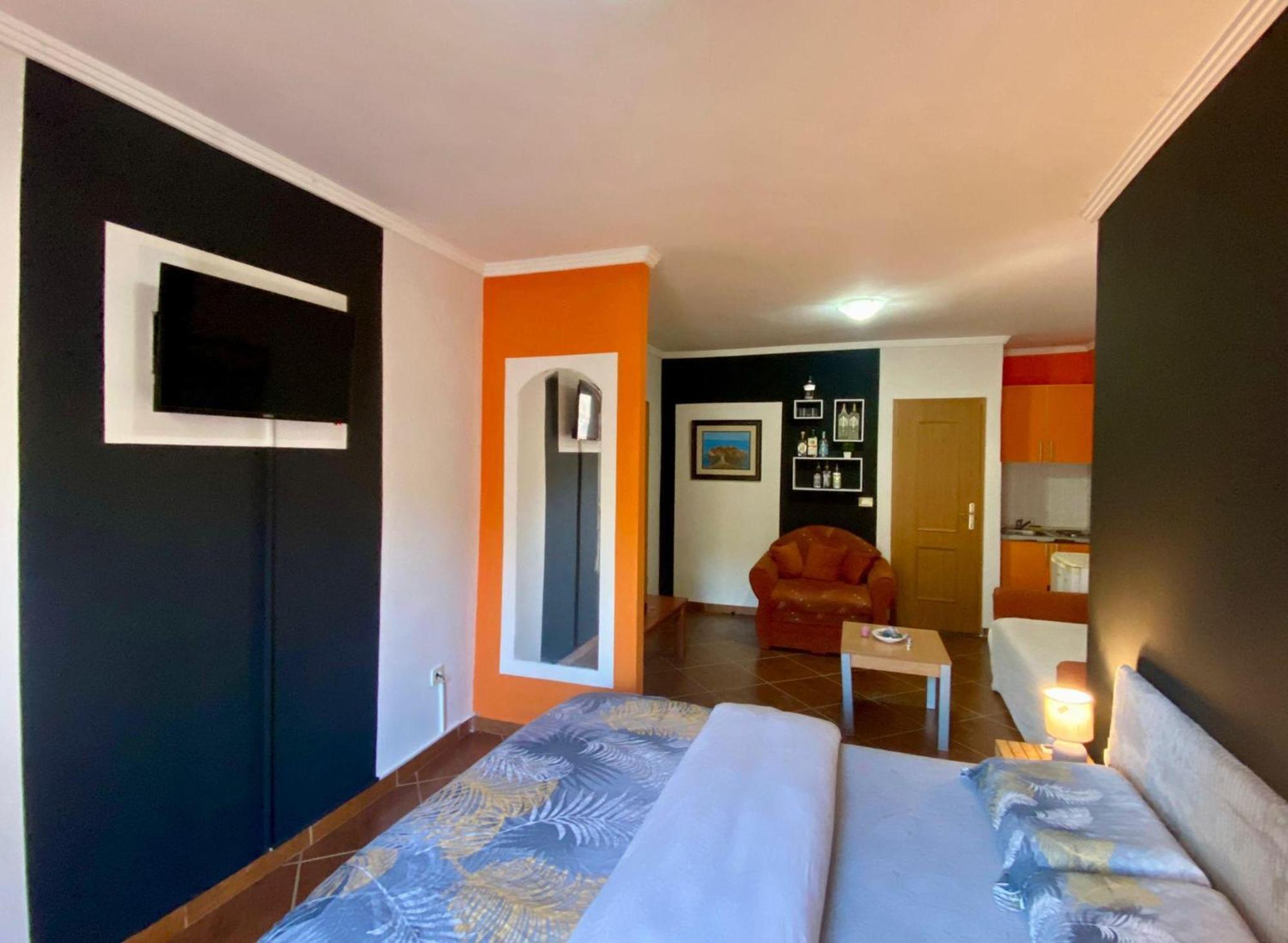Markovic Aparthotel - Budva Becici Hotel 外观 照片