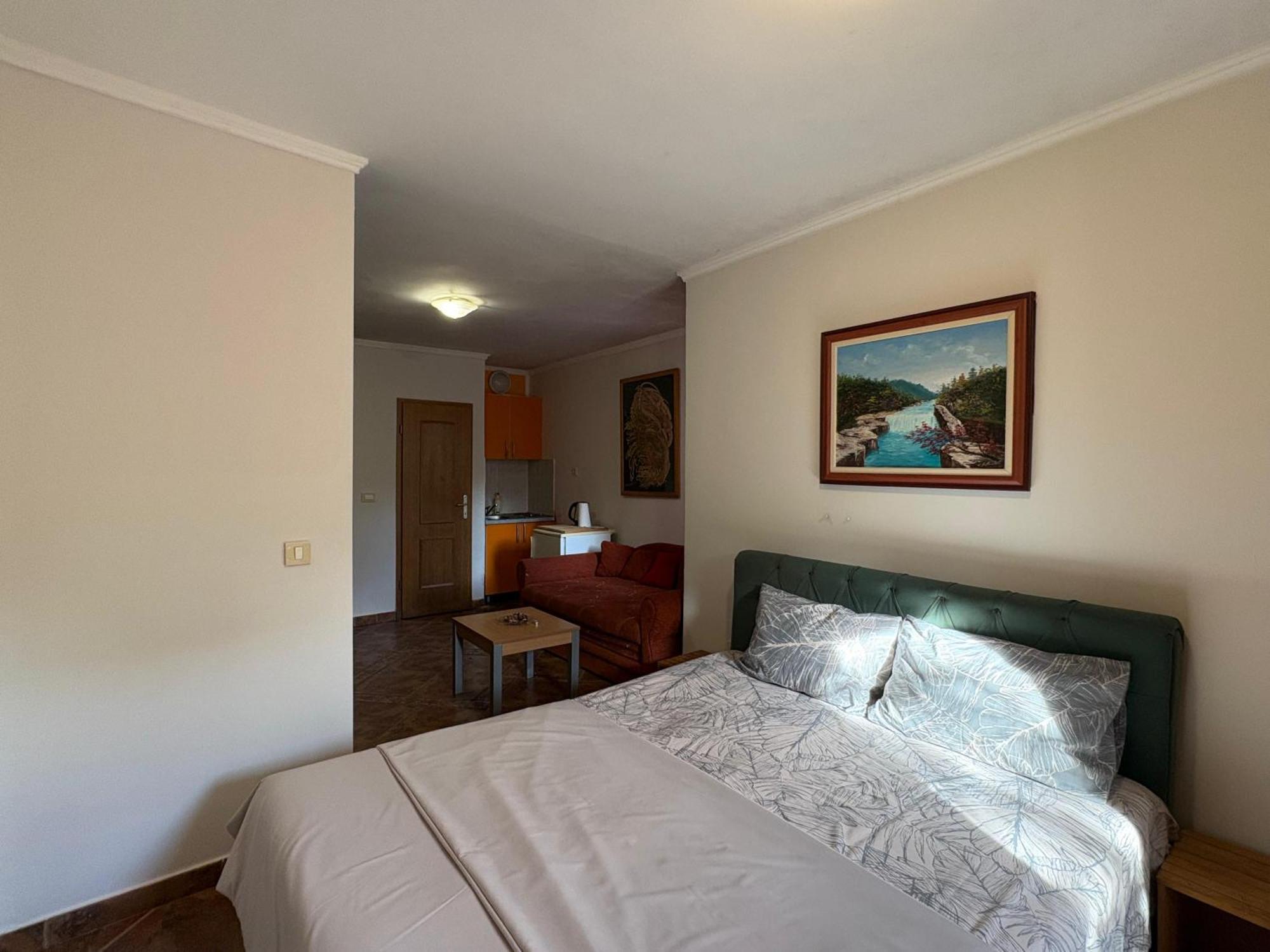 Markovic Aparthotel - Budva Becici Hotel 外观 照片