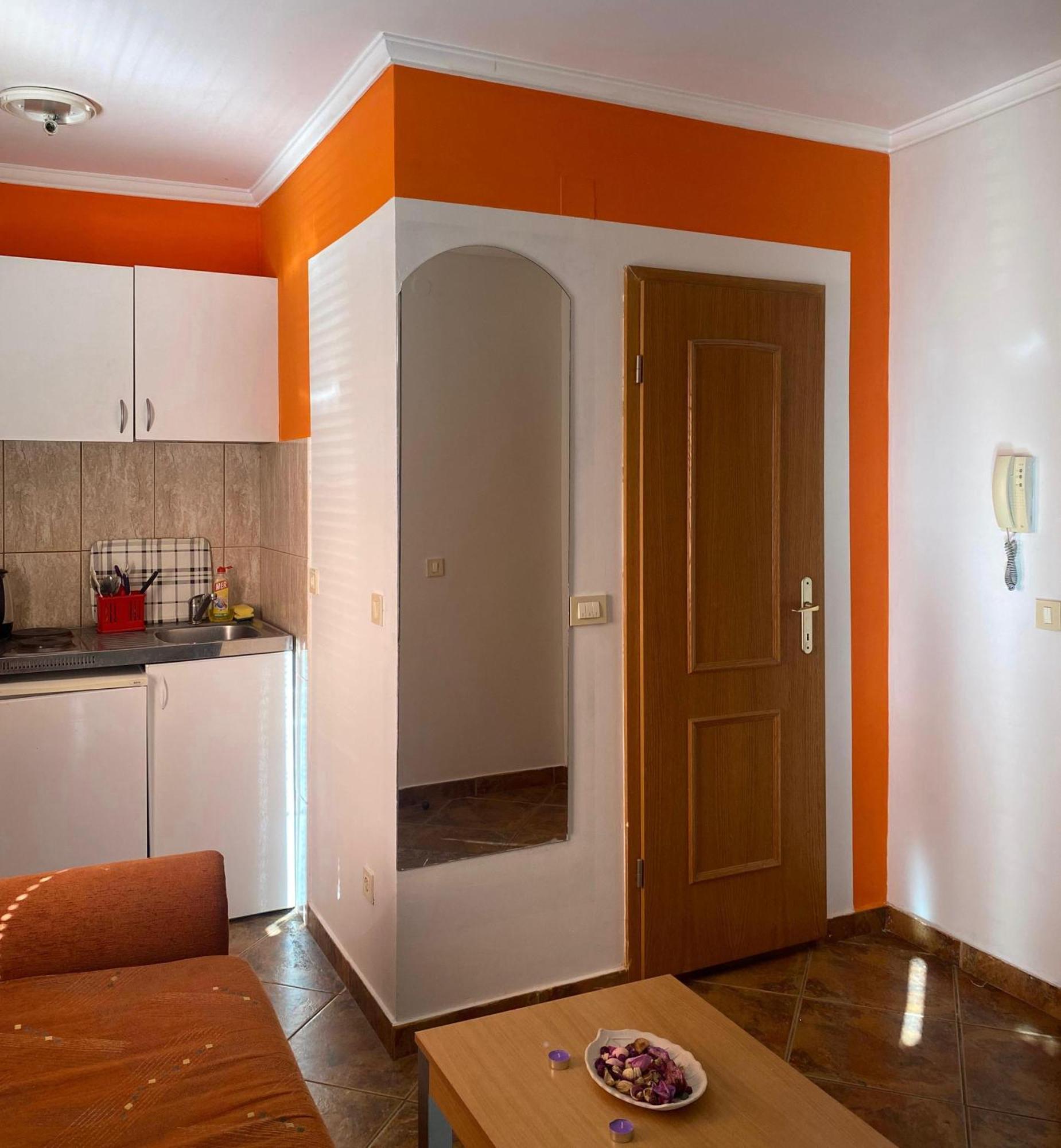 Markovic Aparthotel - Budva Becici Hotel 外观 照片