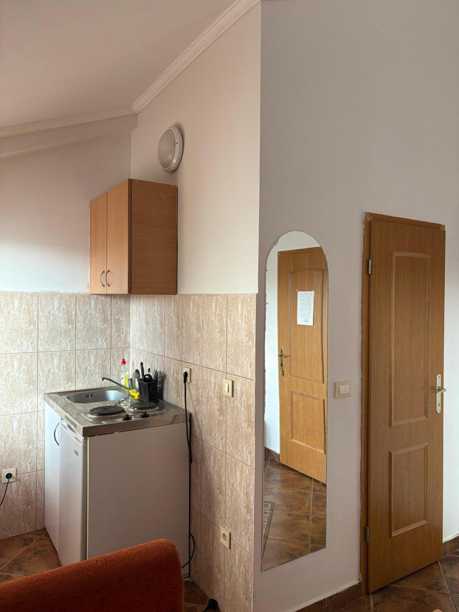 Markovic Aparthotel - Budva Becici Hotel 外观 照片