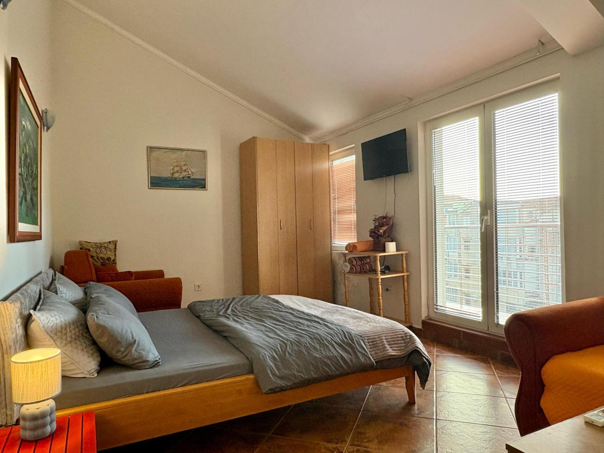 Markovic Aparthotel - Budva Becici Hotel 外观 照片