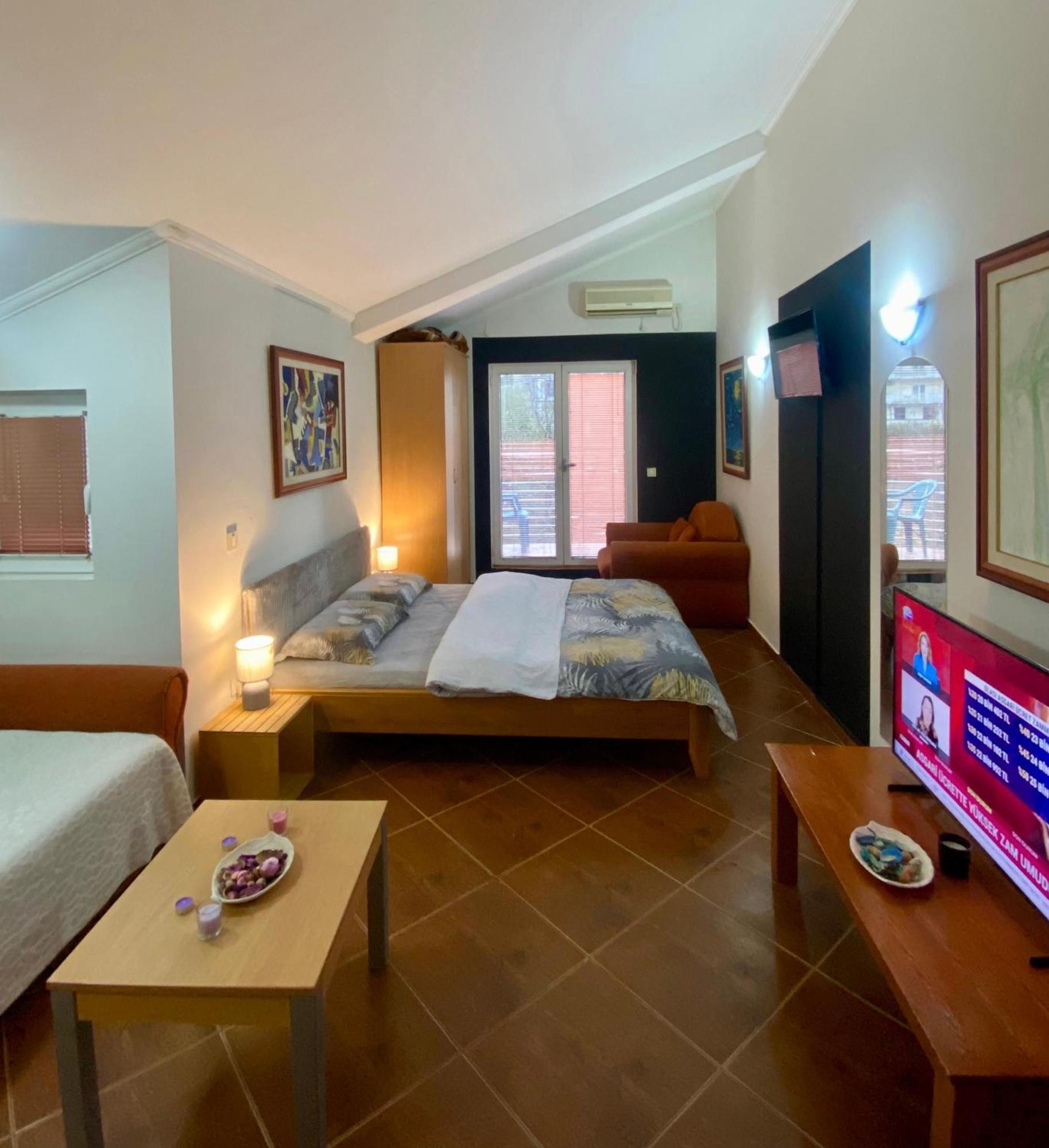 Markovic Aparthotel - Budva Becici Hotel 外观 照片