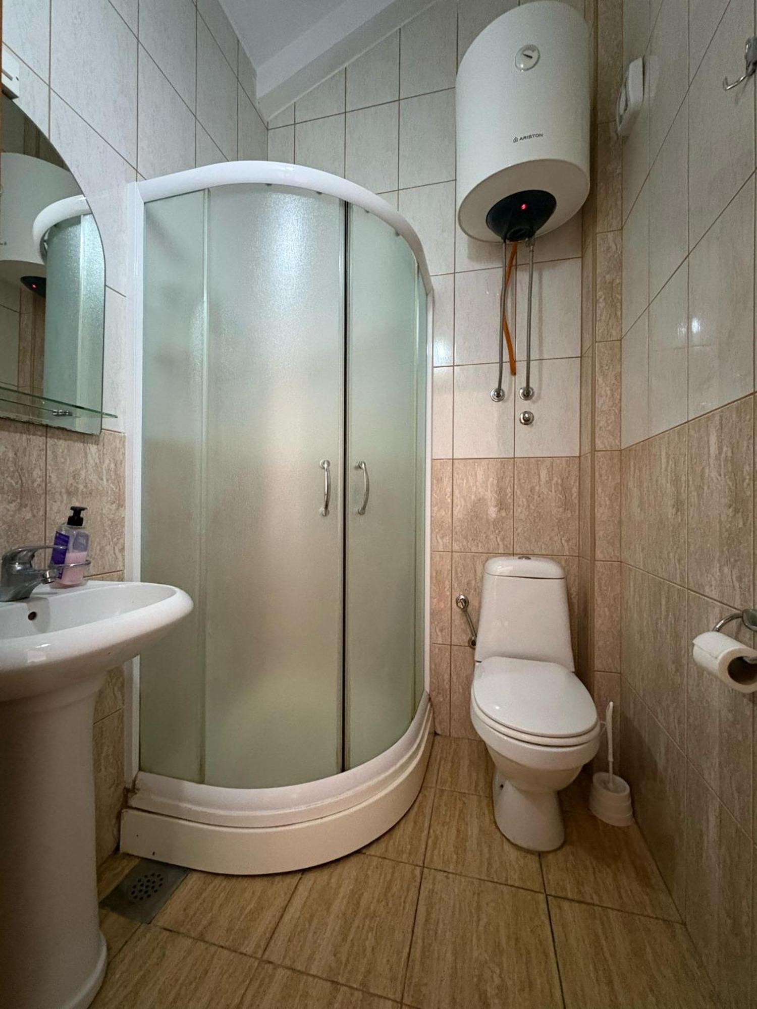 Markovic Aparthotel - Budva Becici Hotel 外观 照片